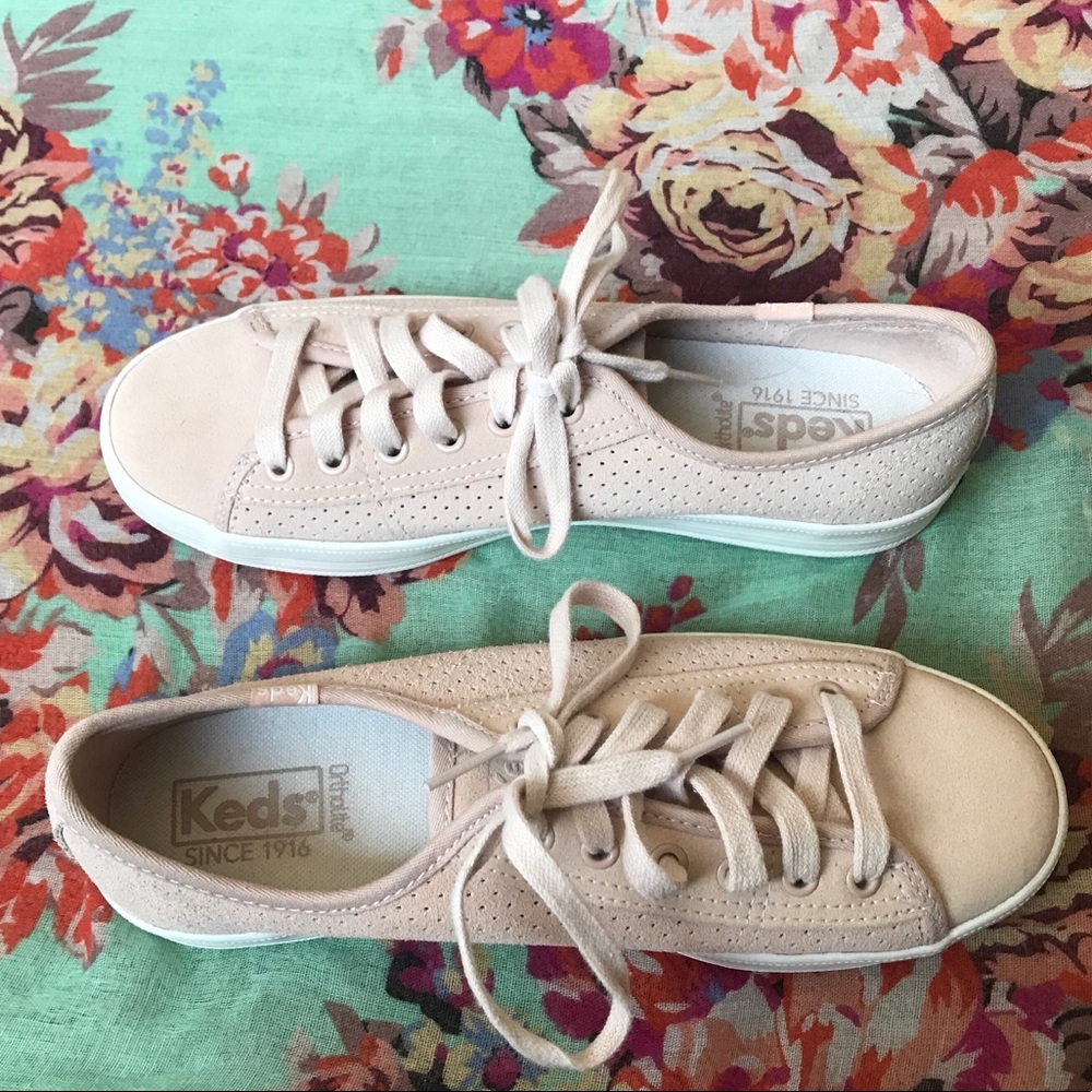 Light pink Keds 🌸 size 6.5